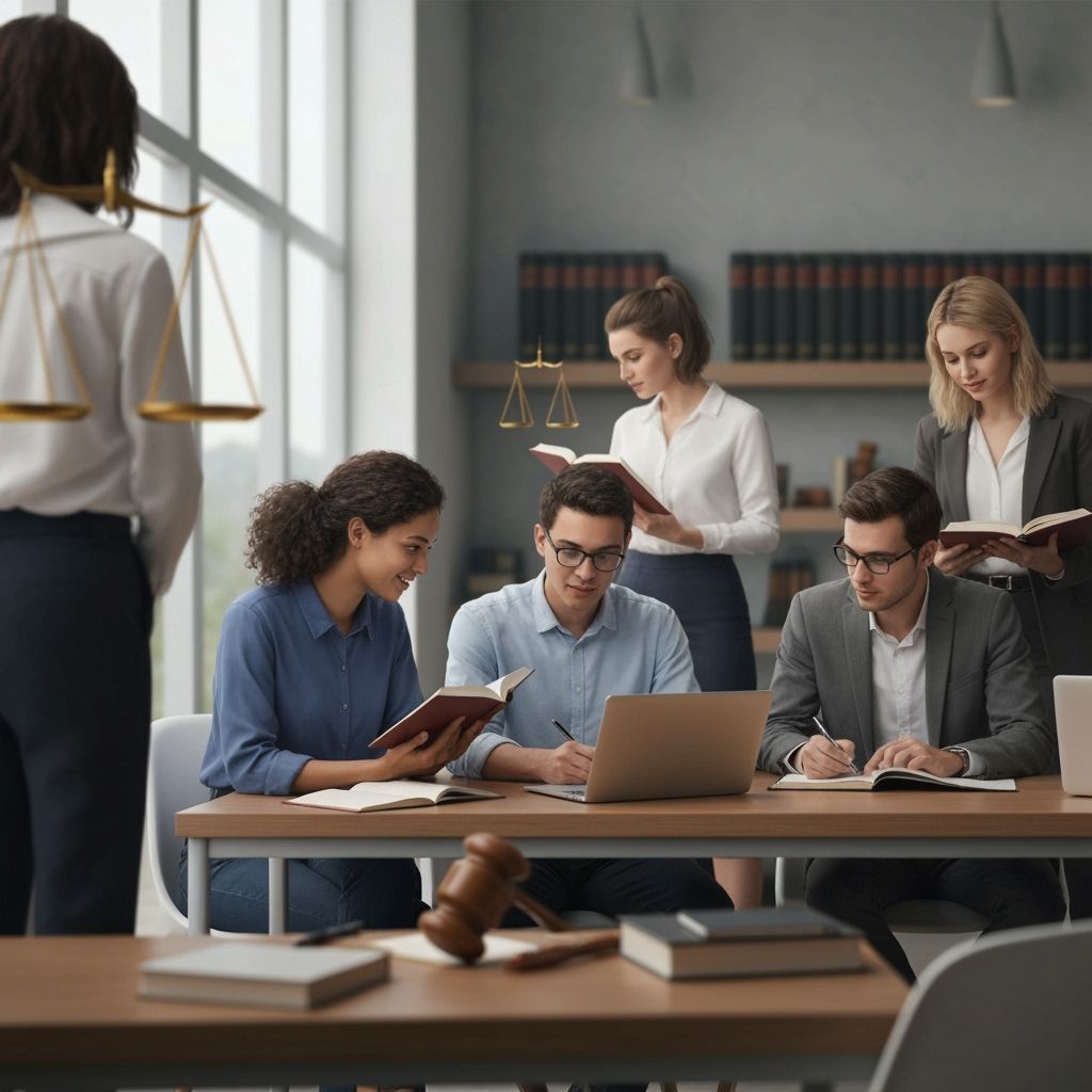 Legal awareness mission